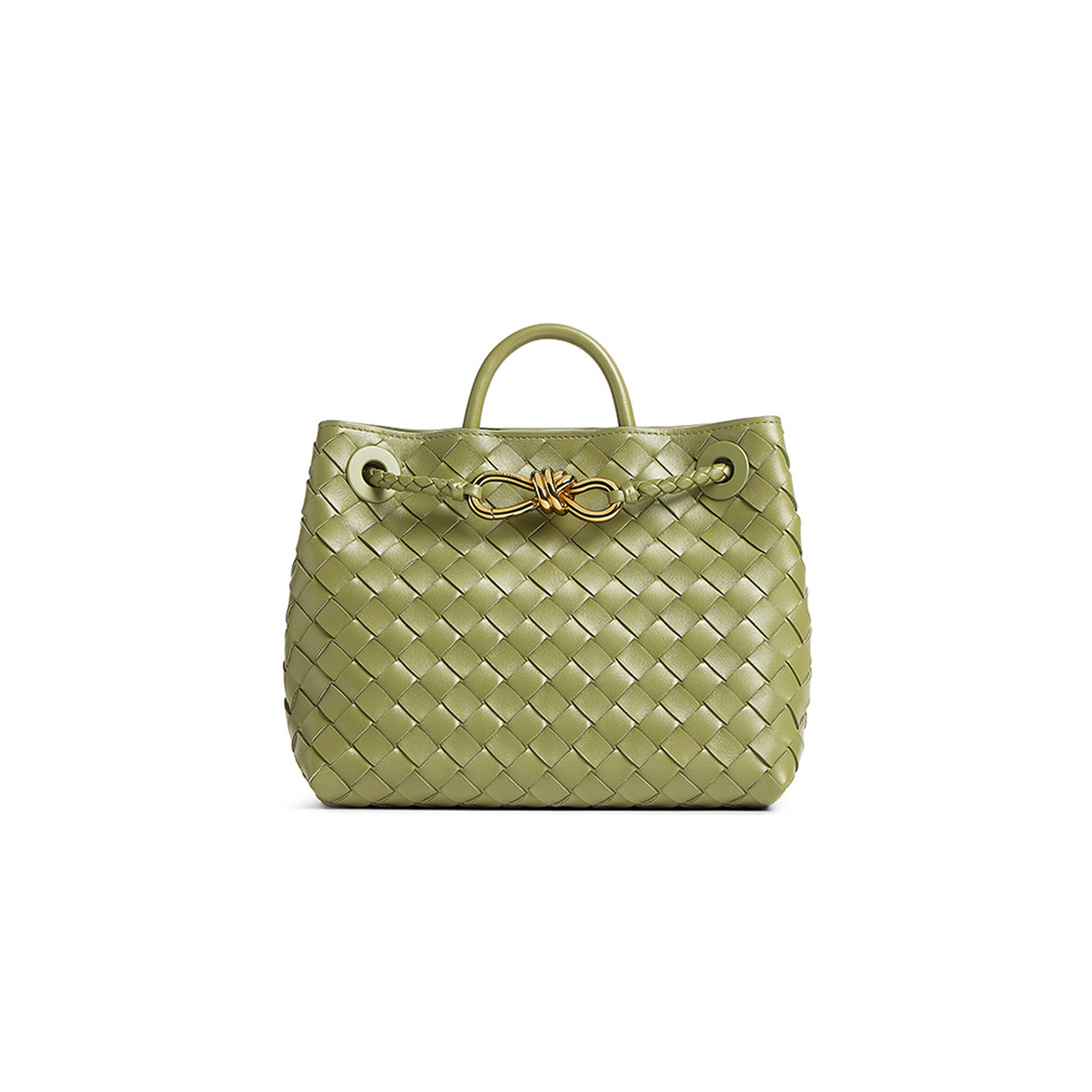 bo*te*ga Ve*ne*ta small andiamo 766014vcpp12492 (25*20*10cm)